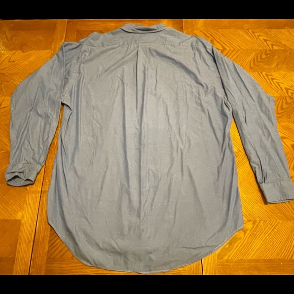 3 mens Polo Ralph Lauren long-sleeved dress shirts - Picture 5 of 10